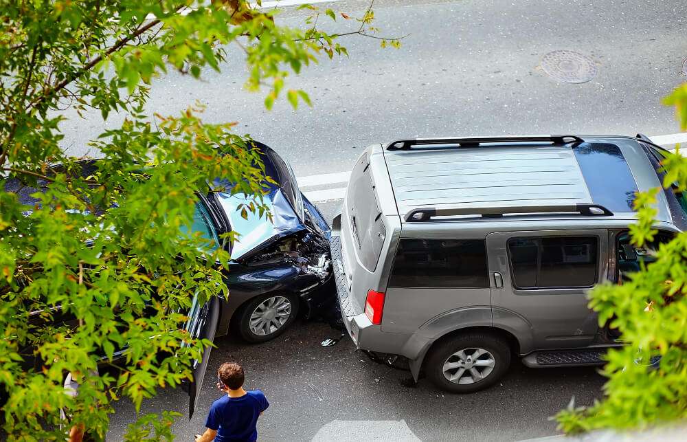 Car Accident Scene Cleanup