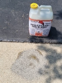 SPILLCLEAN 5 gallon