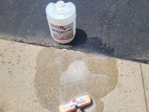 Oil B-Dry 2.5 gallon