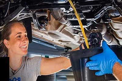 Oil Change & Fleet Maintenance Facilities