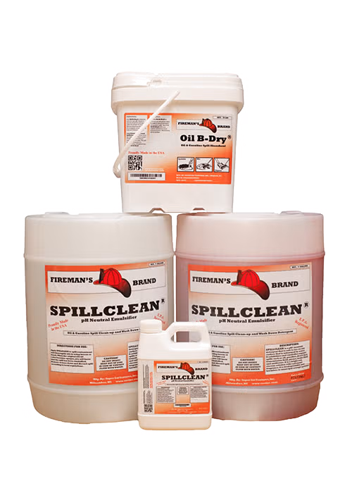 SPILLCLEAN 275 gallon